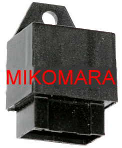 Blinkrelais (4 Polig) (494.3747) für Lada 2101 - 2107 & Niva