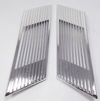 Ziergittersatz rechts & links (in silber) für...