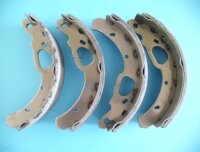 Bremsbackensatz ohne ABS (für 14"Zoll...