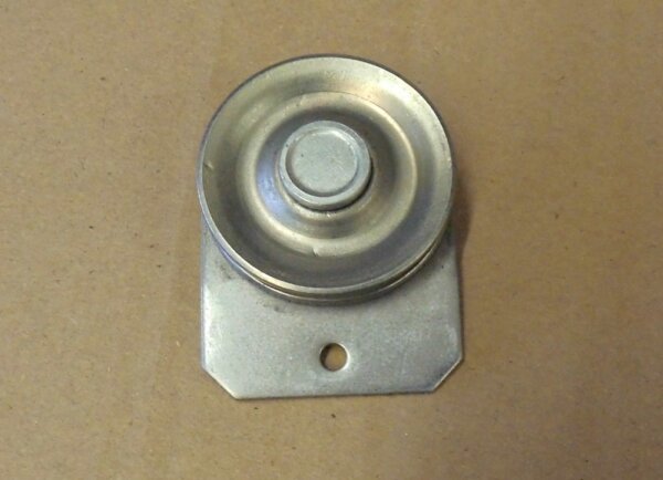Rolle oben für Fensterheberseil Lada 2101 - 2107 & Niva (= 2101)