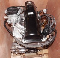 Motor kompl.1600