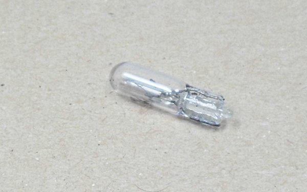 Glühlampe (12 V / 1,2 Watt)