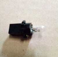Glühlampe mit Sockel (12 V / 1,2 Watt) für das...