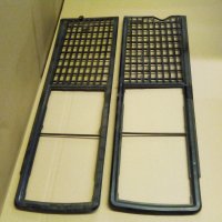 Kühlergrillsatz zweiteilig