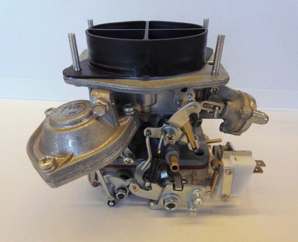Vergaser mit Schubabschaltung für Lada 2104, 2105, 2107