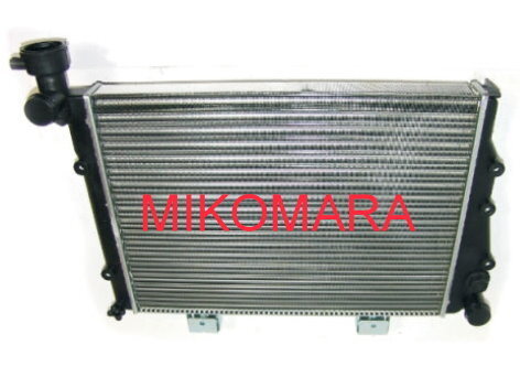 Alu Kühler für Lada 2104, 2105 & 2107