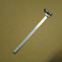 Bandschelle für Kühlerschlauch (55 / 180 mm)