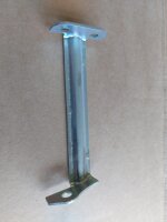 Halter für die Kraftstoffleitung Lada 2107 & Niva