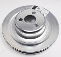 Riemenscheibe (Original silber) für die Wasserpumpe...