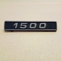 Emblem 1500