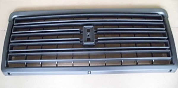 Kühlergrill Schwarz