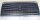 Kühlergrill in schwarz für Lada 2107