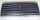 Kühlergrill Schwarz