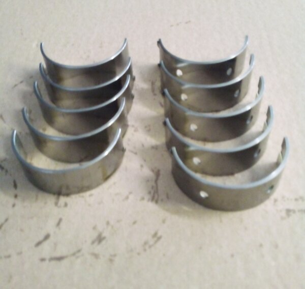 Hauptlagerschalensatz (0,25 mm)  für Lada 2108 - 2112 & Kalina 8V