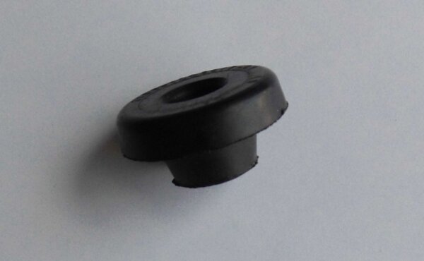 Gummi - Formteil für den Stehbolzen des Zylinderkopfes Lada 2108 - 2111 & Klina 8V