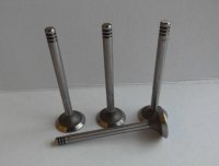 Auslaßventilsatz (4 Stück)