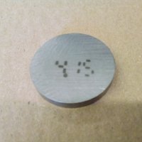 Einstellscheibe (4,15 mm)