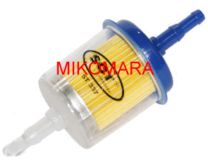 Benzinvorfilter (BF02) für Lada 2104 / 2106 - 2109 & Niva mit Vergaser)