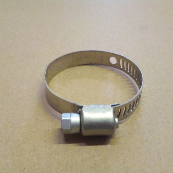 Schraubenschelle (Ø 45 mm) für Kühl. und Kraftstoffsystem Lada 2108 - 2112, Kalina & Niva