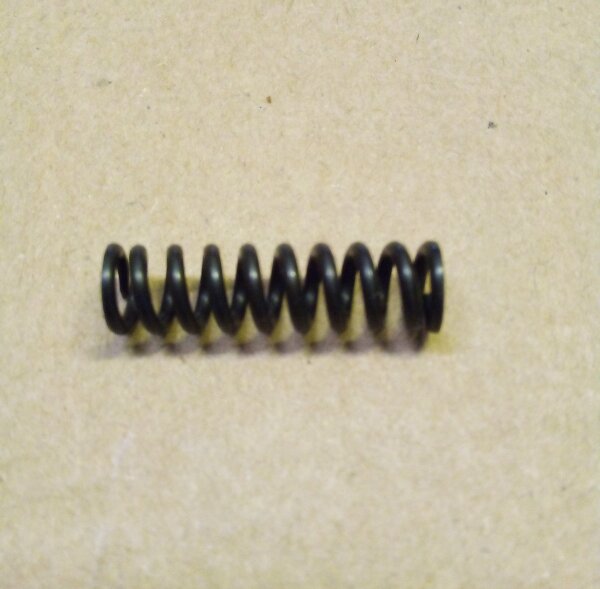 Riegelfeder (28 mm lang) für die Schaltstange für Lada 2101 - 2115 & Niva