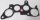 Krümmerdichtung  für Lada Samara Einspritzer,