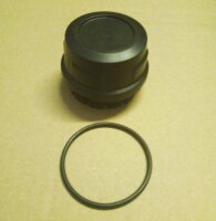 Radnabenkappe mit Ring für Lada 2108 - 2115