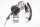 Zündschloß mit 2 Stecker = 2108-3704005