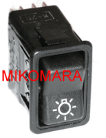 Lichtschalter (2 Stufig) für Lada Samara & Niva...