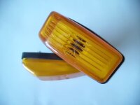 Blinklichtsatz seitlich Orange (2 Stück) für...