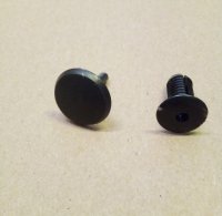 Stopfensatz (1 Stopfen + 1 Stift) (=2206-5402254/56)