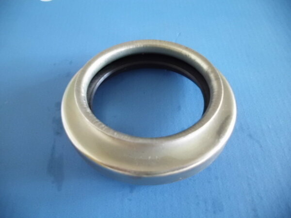 Kurbelwellendichtring mit Ring vorn (55 x 80 x 10 mm) für GAZ, UAZ & Wolga