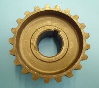 Zahnriemenrad (Kurbelwelle) für Lada 2110 - 2112 16V