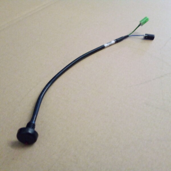 LED für Wegfahrsperre für APS4 (2 Stecker mit 4 Kabel)