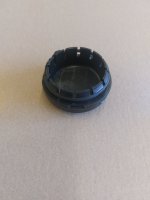 Kappe mit Ring für Lada 2110 -2112 (ab Baujahr 2003)