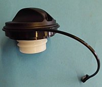 Tankverschluß
