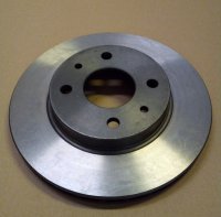 Bremsscheibe vorn (1 Stück) (13 Zoll) für Lada...