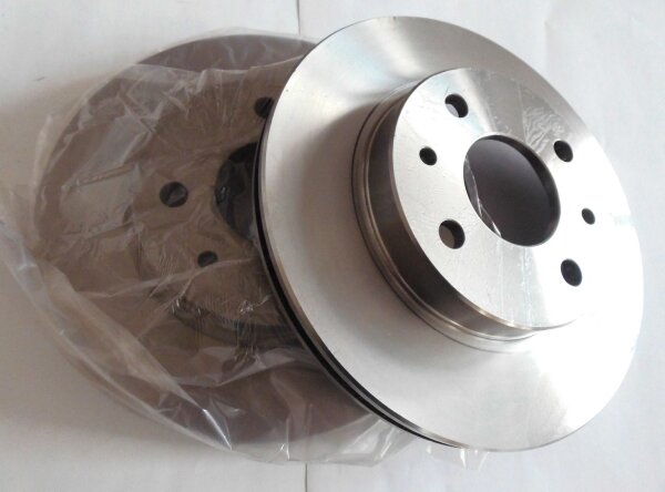 Bremsscheibesatz vorn (2 Stück) (13 Zoll) für Lada 2110 - 2112