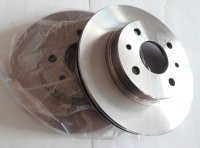 Bremsscheibesatz vorn (2 Stück) (13 Zoll) für...