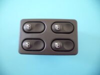 Schalterblock (4 Scheiben) für die elektrischen...