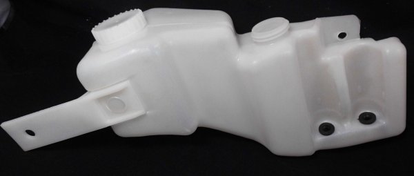 Waschbehälter für 2 Pumpen Lada 2110 - 2112