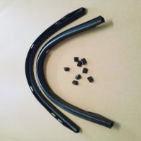 Dichtungssatz hin (2 Stück)