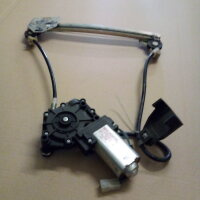 Fensterheber kompl. mit Motor hinten links für Lada...