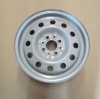 Felge (in Grau) (5 J x 14 Zoll / H2) LADA 2110-2112, KALINA