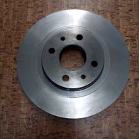 Bremsscheibe vorn (1Stück) (für 14 Zoll)...