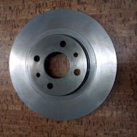 Bremsscheibe vorn (1Stück) (für 14 Zoll)...