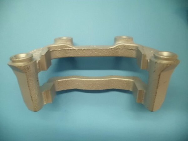 Bremsbackenhalter links (für 14 Zoll) Lada 2110 - 2112, Kalina, Priora & Granta