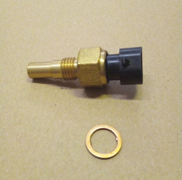 Temperaturfühler für Lüftermotor