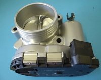 Drosselklappenstutzen kompl. elektr. Gas Niva Euro 5