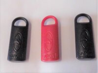 Codeschlüssel Satz (2 x schwarz 1 x rot) für...