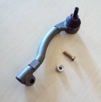 Spurstangenkopf links für Renault Laguna 21193-KG